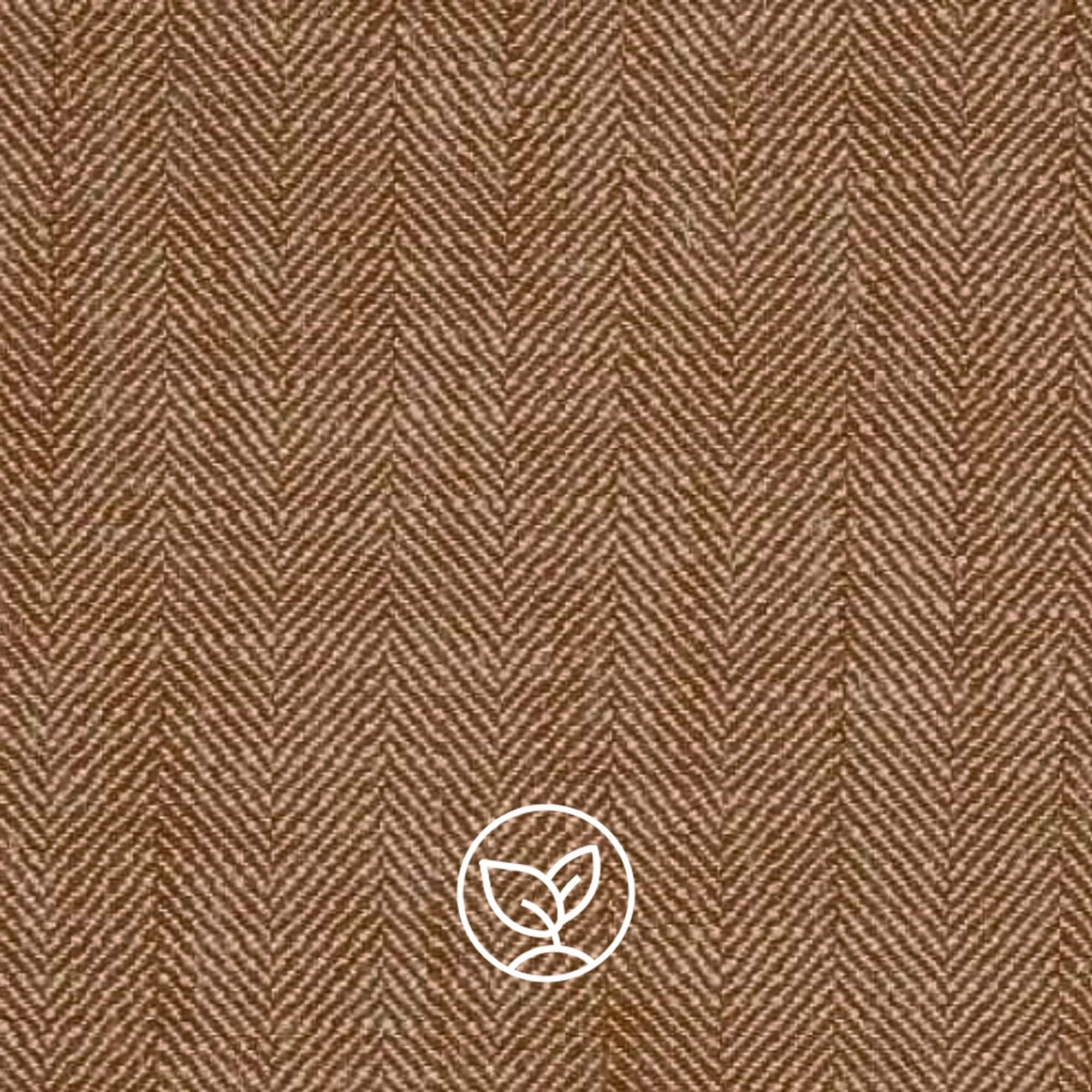 <b>Eco Herringbone Weave</b><p>

<p>Eco Friendly<p>

<b>Composition</b>: 47% Polyester, 46% BCI Cotton, 7% Linen<p>

Chambray is a classic weave crafted from a balanced blend of BCI cotton, linen, and polyester. This mix offers natural texture, softness, and breathability with added durability and easy maintenance, making it ideal for both contemporary and traditional interiors.